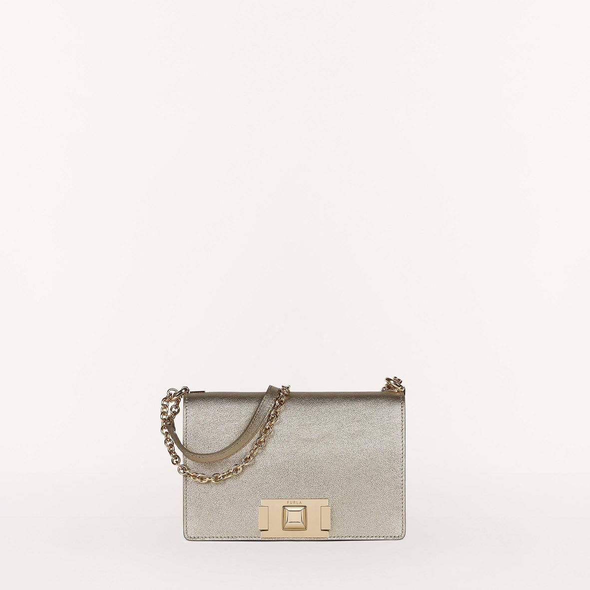 Furla Mimi Väskor Dam Silver Rea OUM548296